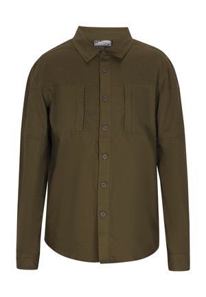 DreiMaster, DREIMASTER SHIRT - Chemise - dark green