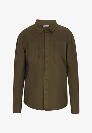 DreiMaster, DREIMASTER SHIRT - Chemise - dark green