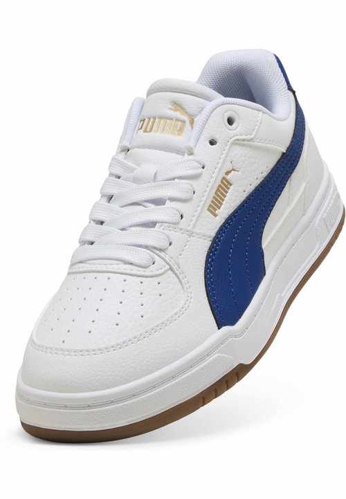 PUMA CAVEN III JR UNISEX - Trainers - white clyde royal gum — photo 5