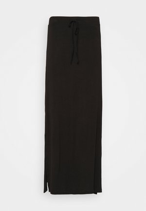 VIDINA SKIRT - Maxirok - black