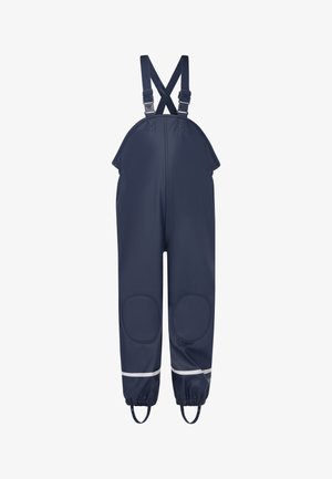 Lietaus kelnės - marine