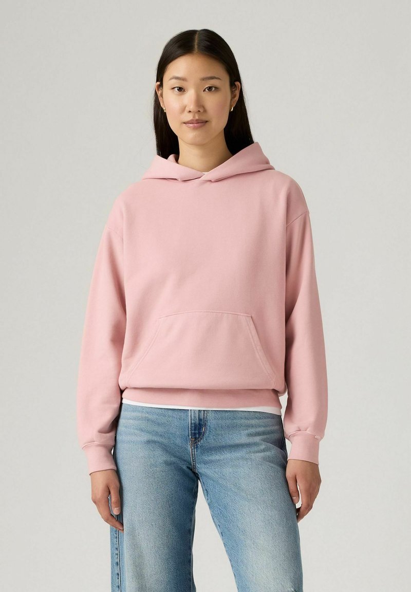 Levi's® Jersey con capucha - light pink