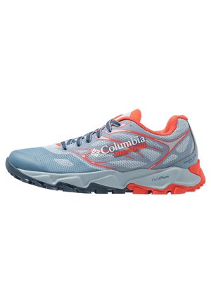 Trail running shoes - light grey