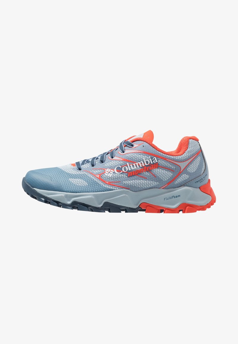 Columbia Chaussures de running - light grey
