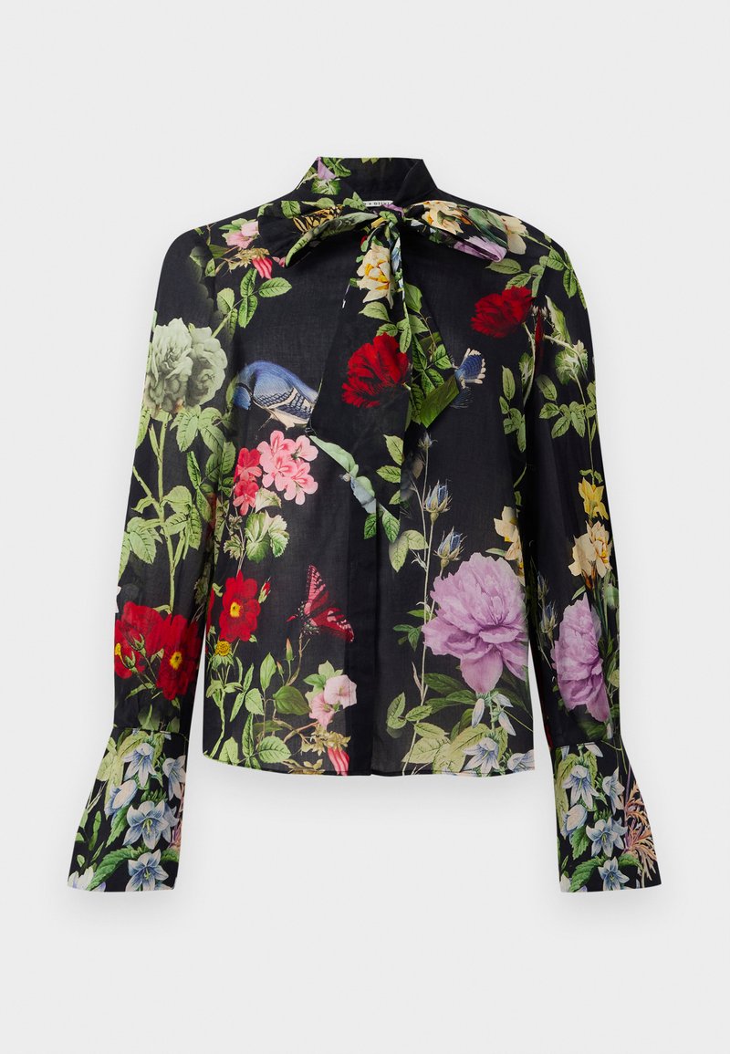 alice + olivia Overhemdblouse meerkleurig