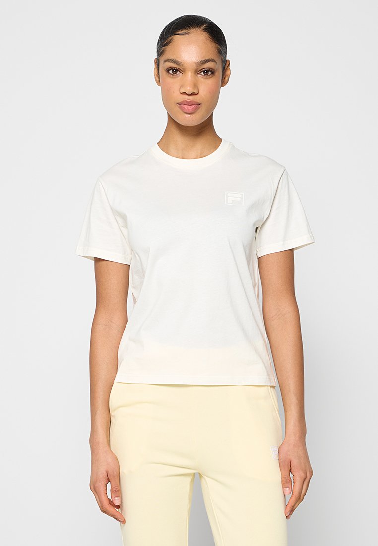 Fila T-shirt basic wit