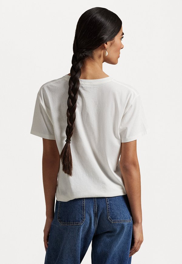 TEE SHORT SLEEVE - Print T-shirt - nevis2