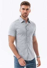 Ombre SHORT SLEEVED - Overhemd - grey