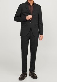 Jack & Jones PREMIUM Chino kalhoty - black
