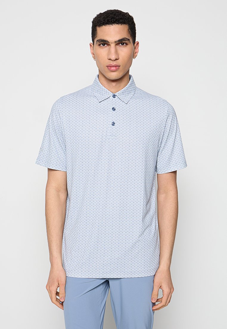 Callaway Poloshirt blauw Callaway Poloshirt blauw