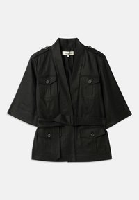 SHELBY JACKET - Summer jacket - black