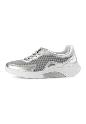 Trainers - silber