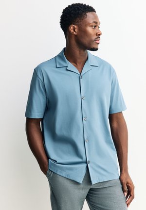 Next, REGULAR FIT - Pluus - blue