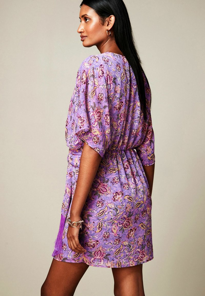 Next REGULAR FIT - Denné šaty - purple