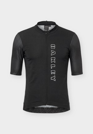 Oakley, ENDURANCE LITE - Jalgratturi särk - pitch black