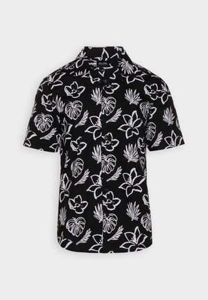 Only & Sons ONSDASH SLOW CASUAL - Skjorter - black