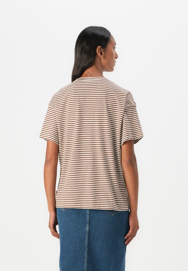 SHORTSLEEVE YD STRIPE - Print T-shirt4