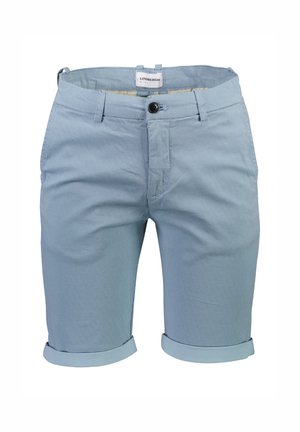 Lindbergh, SUPERFLEX CHINO - Shorts - pastel blue