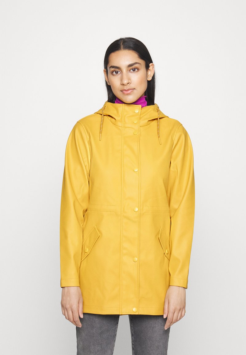 Vero Moda Petite VMMALOU - Parca - amber gold