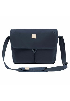 Vaude COREWAY MESSENGER LAPTOPFACH - Borsa a tracolla - eclipse