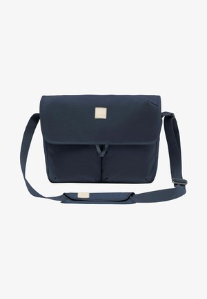 Vaude COREWAY MESSENGER LAPTOPFACH - Sac bandoulière - eclipse