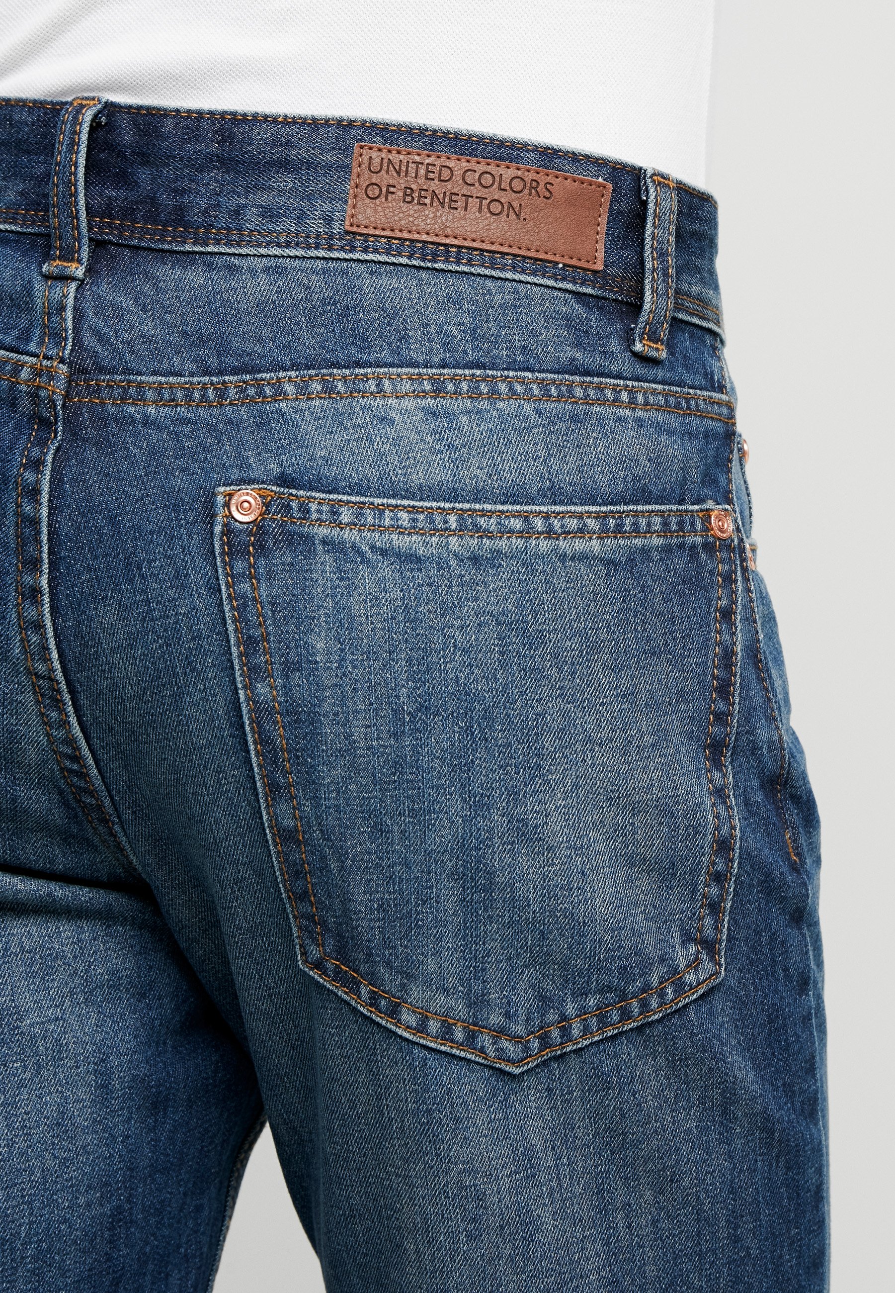 zalando jeans benetton