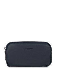 LANCASTER SOFT VINTAGE HOMME - Wallet - blue