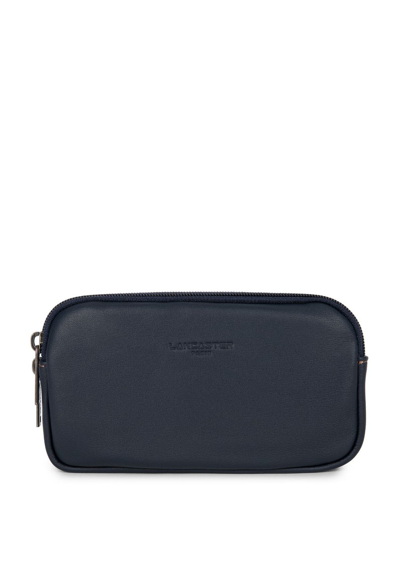 LANCASTER SOFT VINTAGE HOMME - Wallet - blue