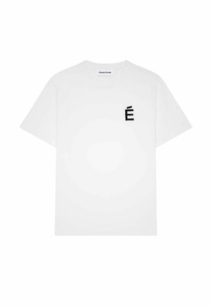 GRAND É CLASSIC - T-shirt imprimé - blanc