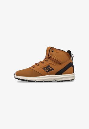 DC Shoes, - Botki sznurowane