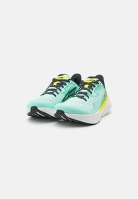 Altra EXPERIENCE FLOW - Hardloopschoenen voor op de weg - mint