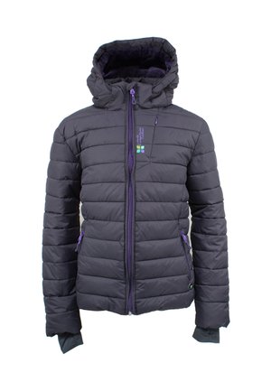 GAPTI - Doudoune - noir