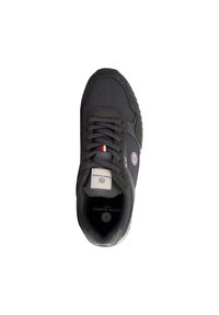 Serge Blanco BASKET CHAMONIX - Zapatillas - gris foncé ciel