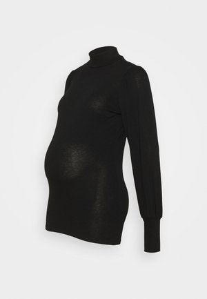 CONSTANTIN - Camisola - black