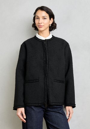 Lindex JACKET - Summer jacket - black