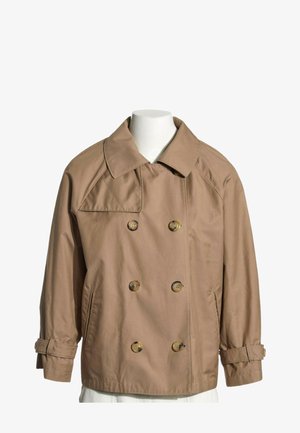 Max Mara, THE CUBE PEACOAT BEIGE - Veste légère - beige