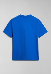 Napapijri IAATO - T-shirt basic - blue lapis