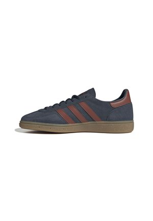 HANDBALL SPEZIAL - Zapatillas - aurora ink wild sepia gold met