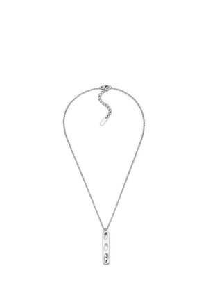 OVAL D LOGO - Halskette - silver-coloured