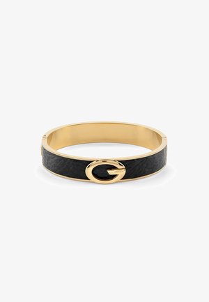 Guess, G CAMDEN - Bracelet - yellow gold/black