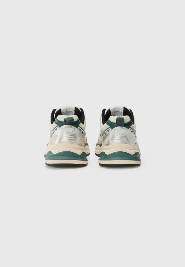 Trainers - dark teal2