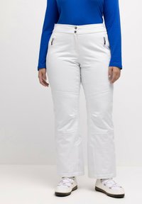 Ulla Popken Broek - purple