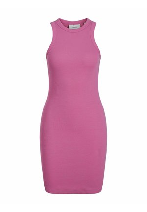 JJXX FOREST  - Vestito casual - carmine rose