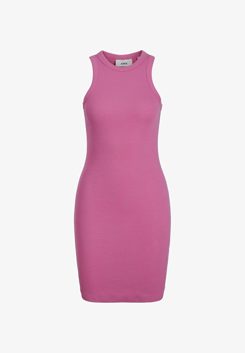 JJXX FOREST - Vestito casual - carmine rose