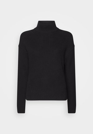 Pullover - black