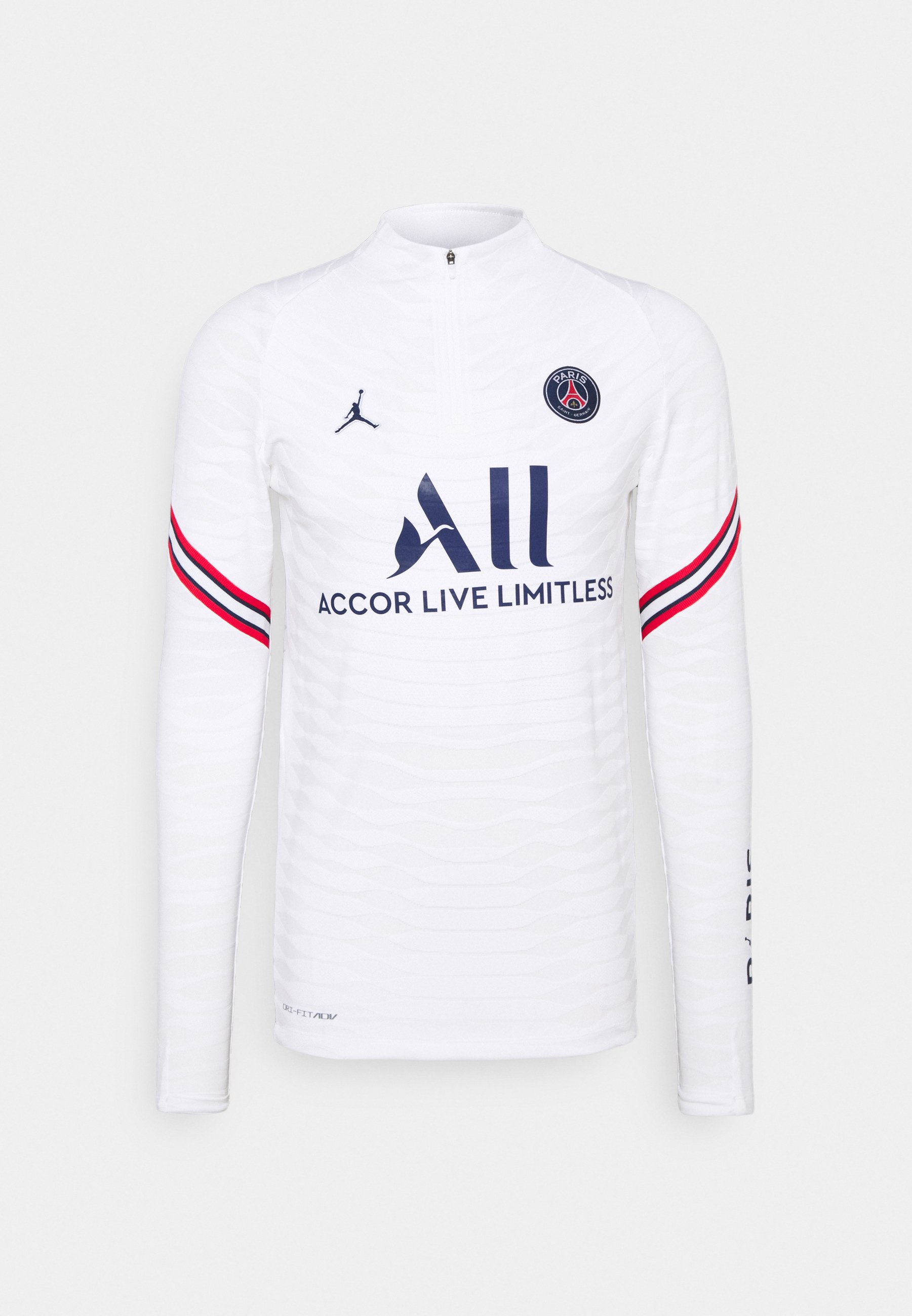 Nike Performance PARIS ST. GERMAIN ELITE - Squadra - white/midnight  navy/bianco - Zalando