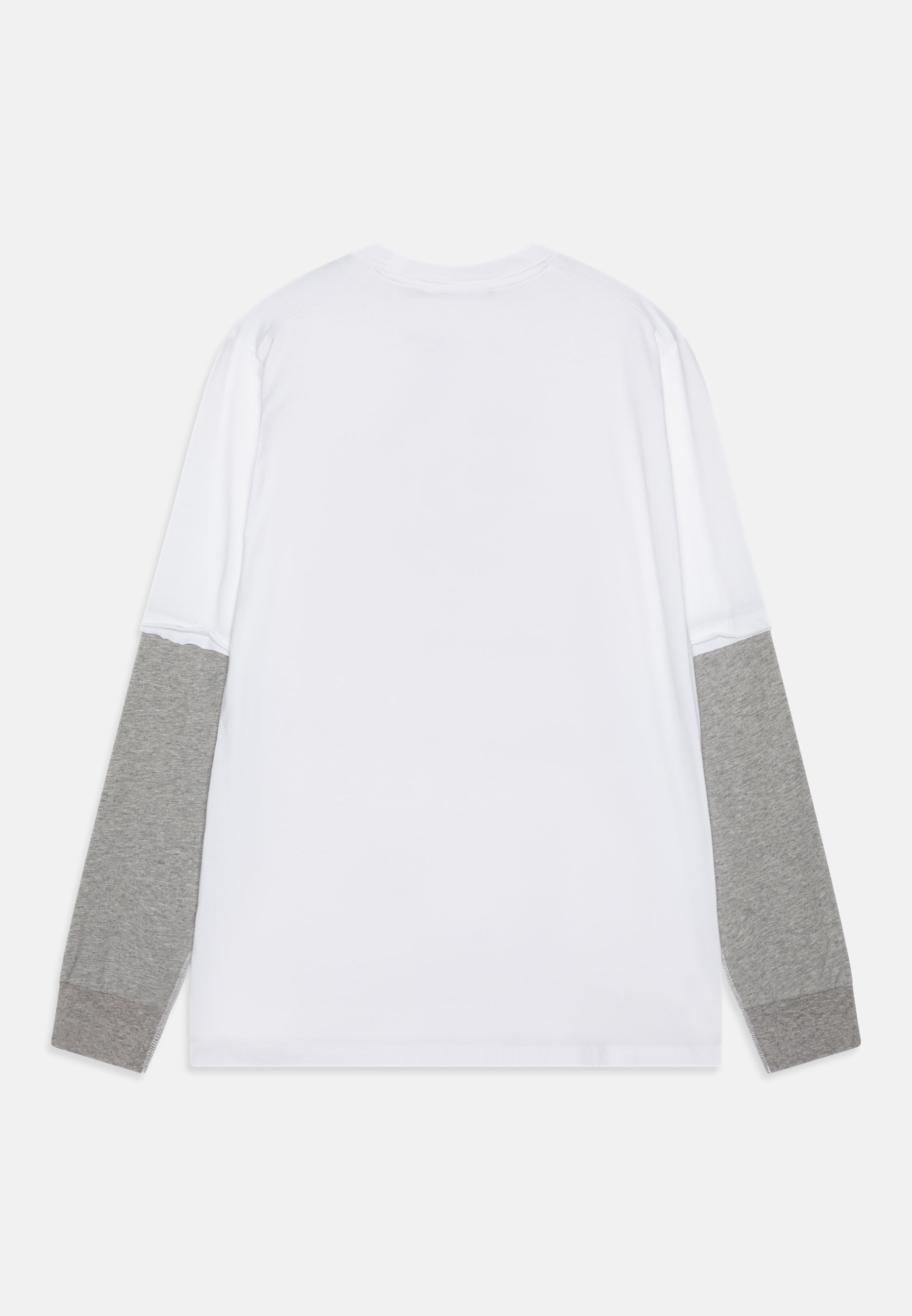 Dsquared2 INVICTA X DSQUARED2 - Long sleeved top - white - Zalando