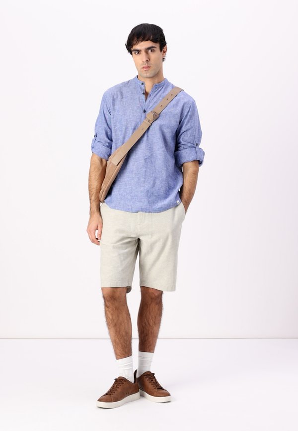 Shorts - beige abbey stone4