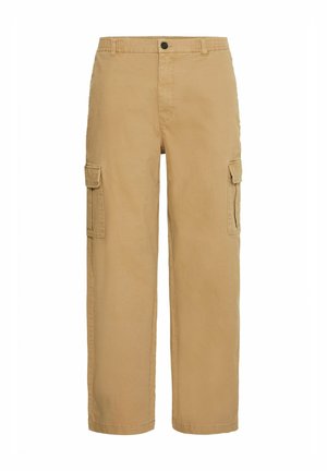Solid SDNAIT ALANN STRAIGHT FIT - Cargo trousers - starfish