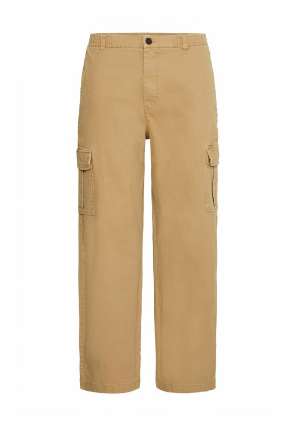 SDNAIT ALANN STRAIGHT FIT - Cargo trousers - starfish4